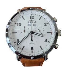 Shinola Canfield Sport 45mm Watch